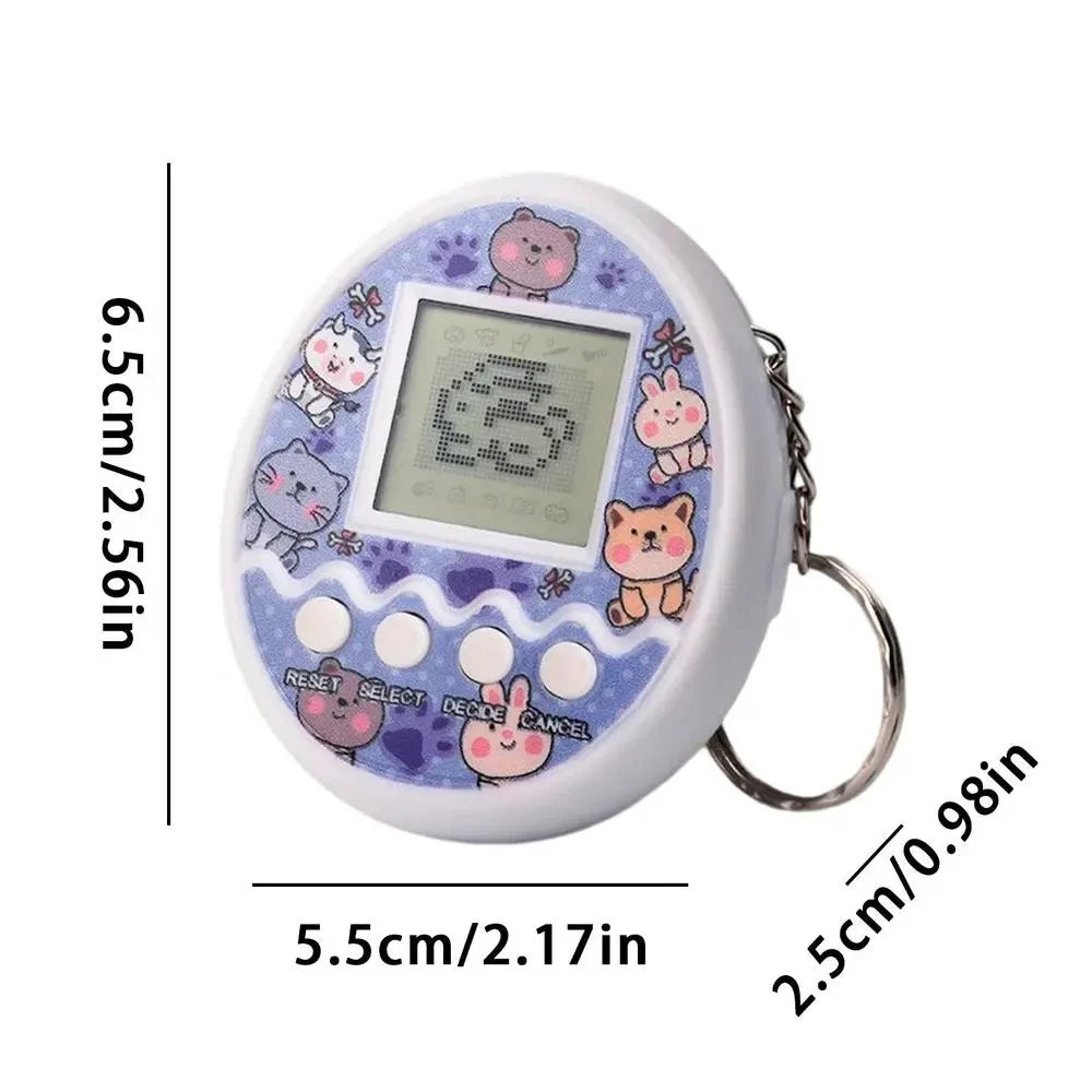 Electronic Pets Game