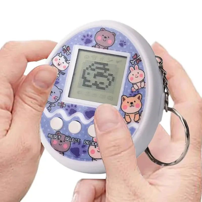 Electronic Pets Game