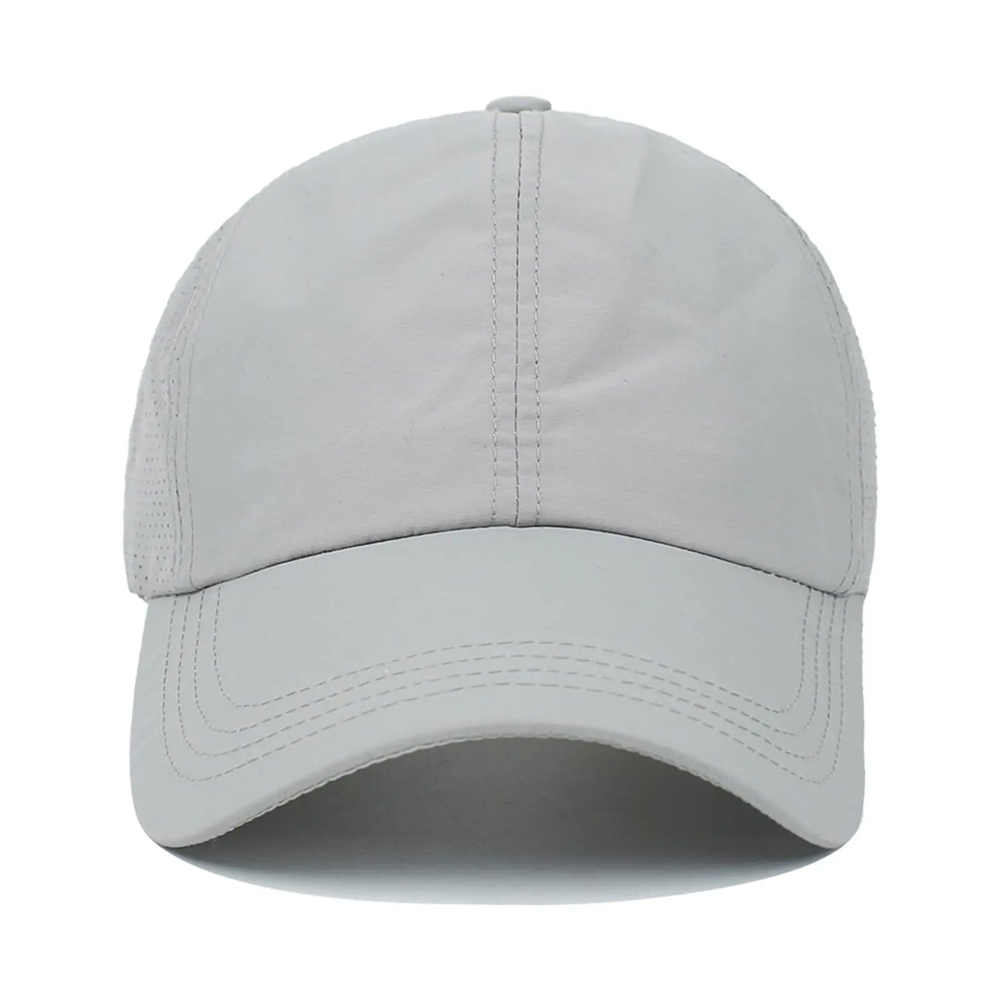 Ponytail Snapback Hat