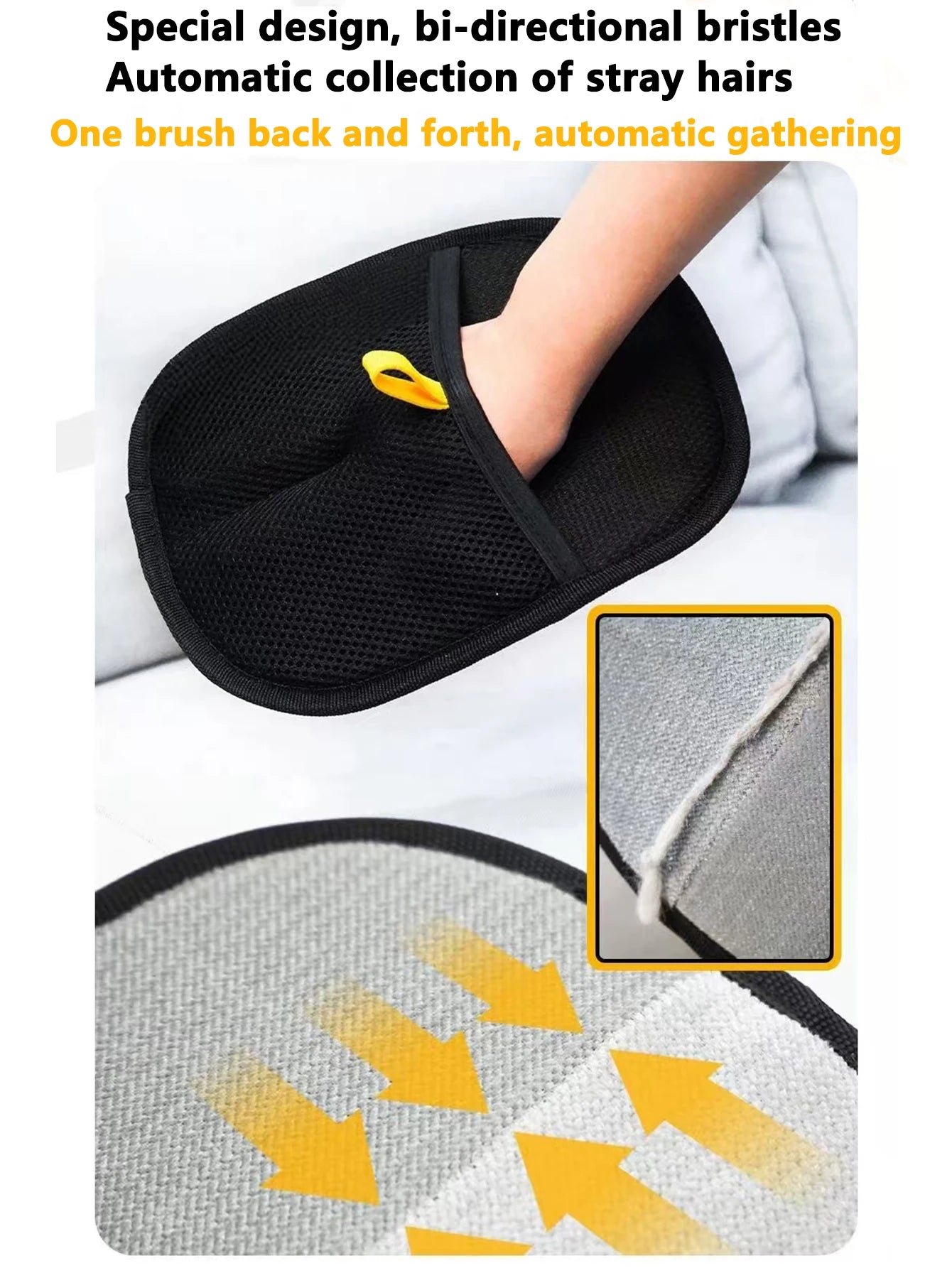 FurSweep Gloves