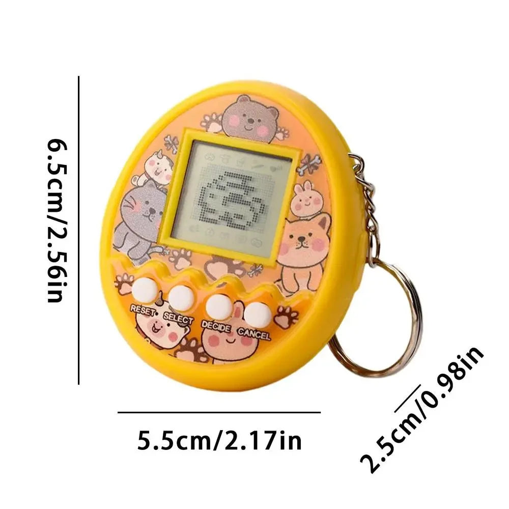 Electronic Pets Game