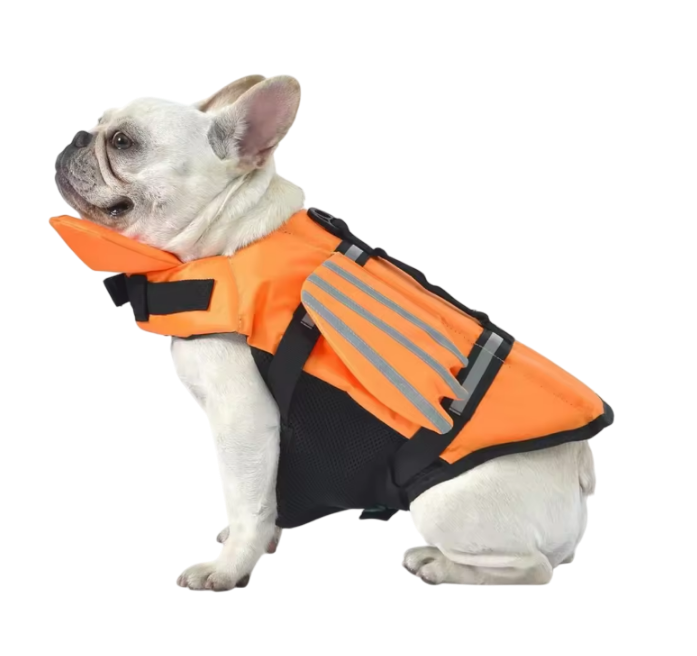 Chin float life jacket