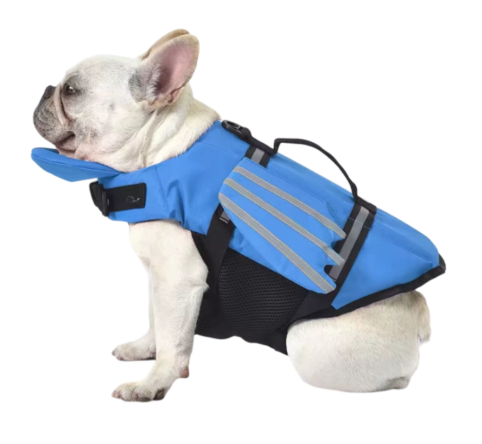 Chin float life jacket