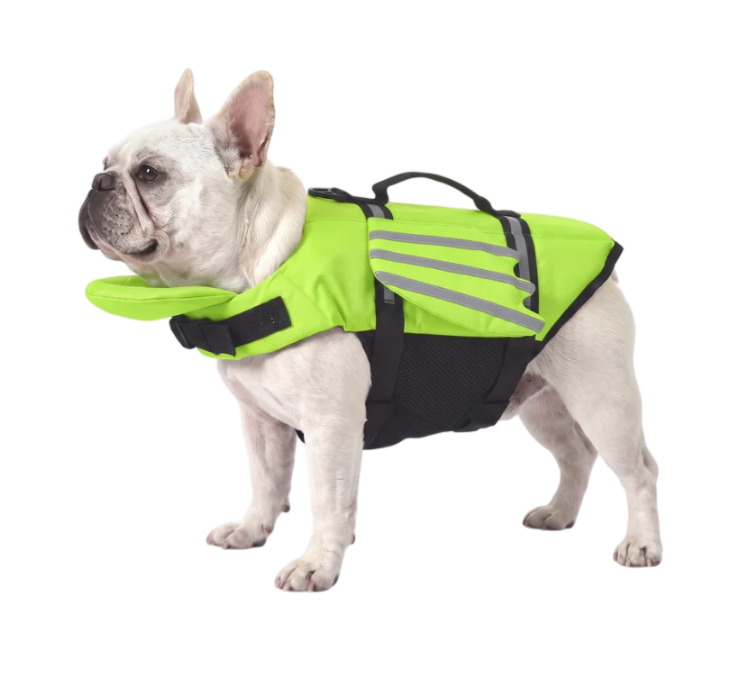 Chin float life jacket