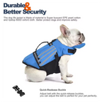 Chin float life jacket