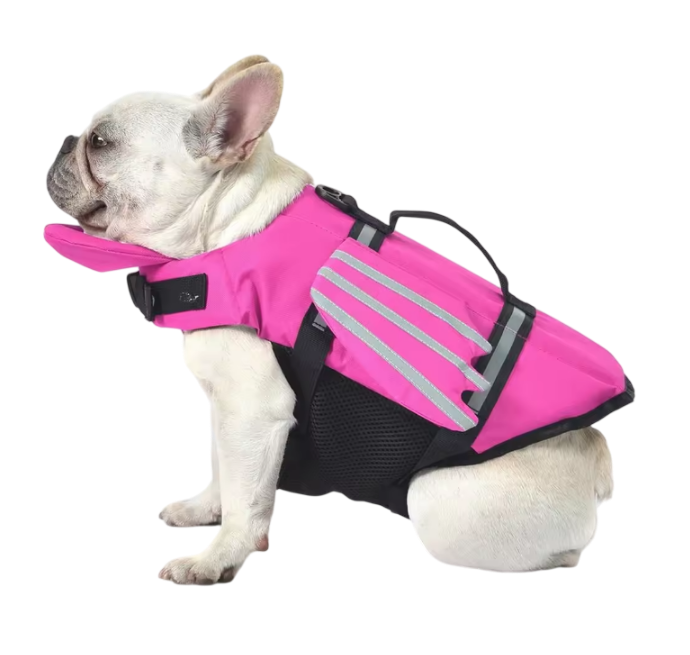 Chin float life jacket