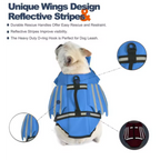 Chin float life jacket