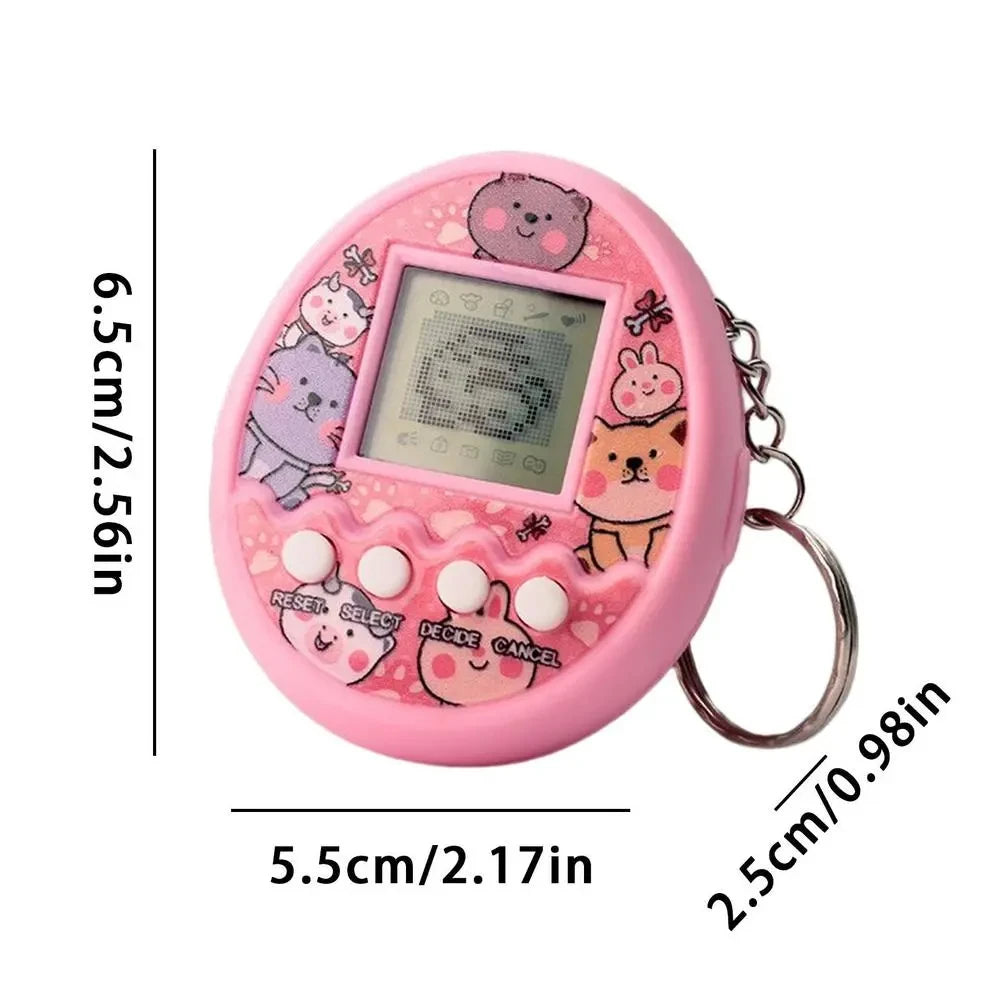 Electronic Pets Game