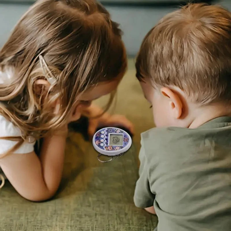 Electronic Pets Game