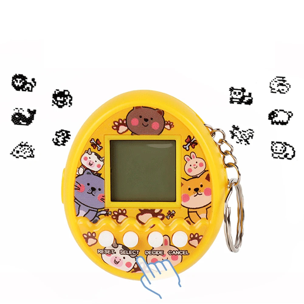 Electronic Pets Game