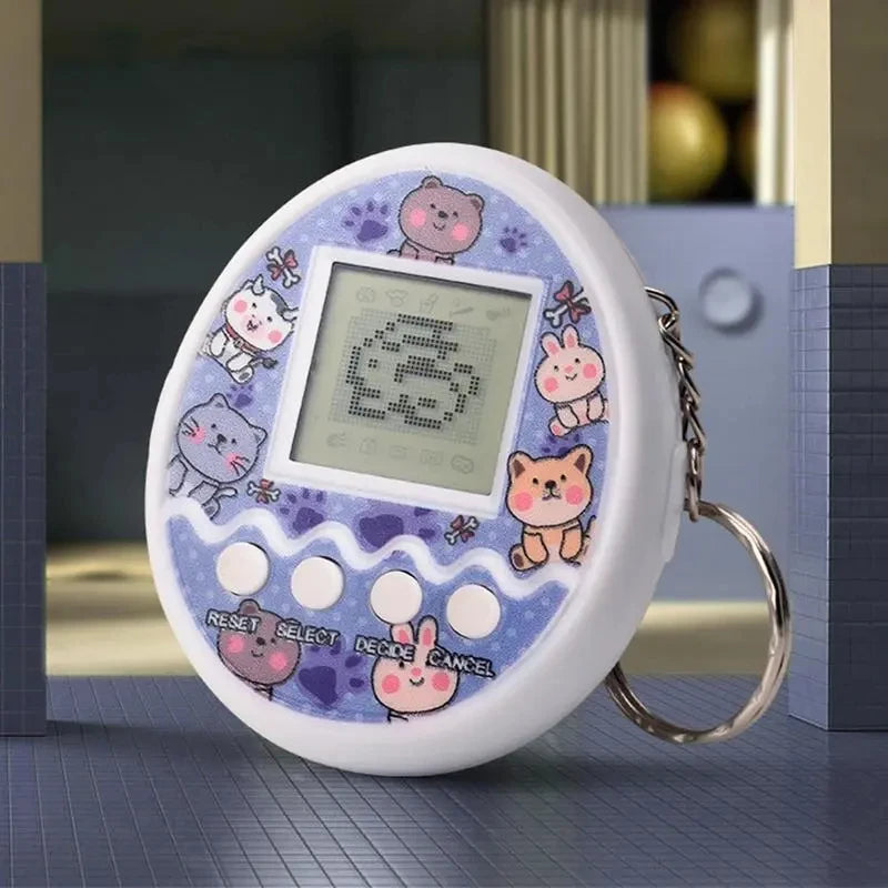Electronic Pets Game