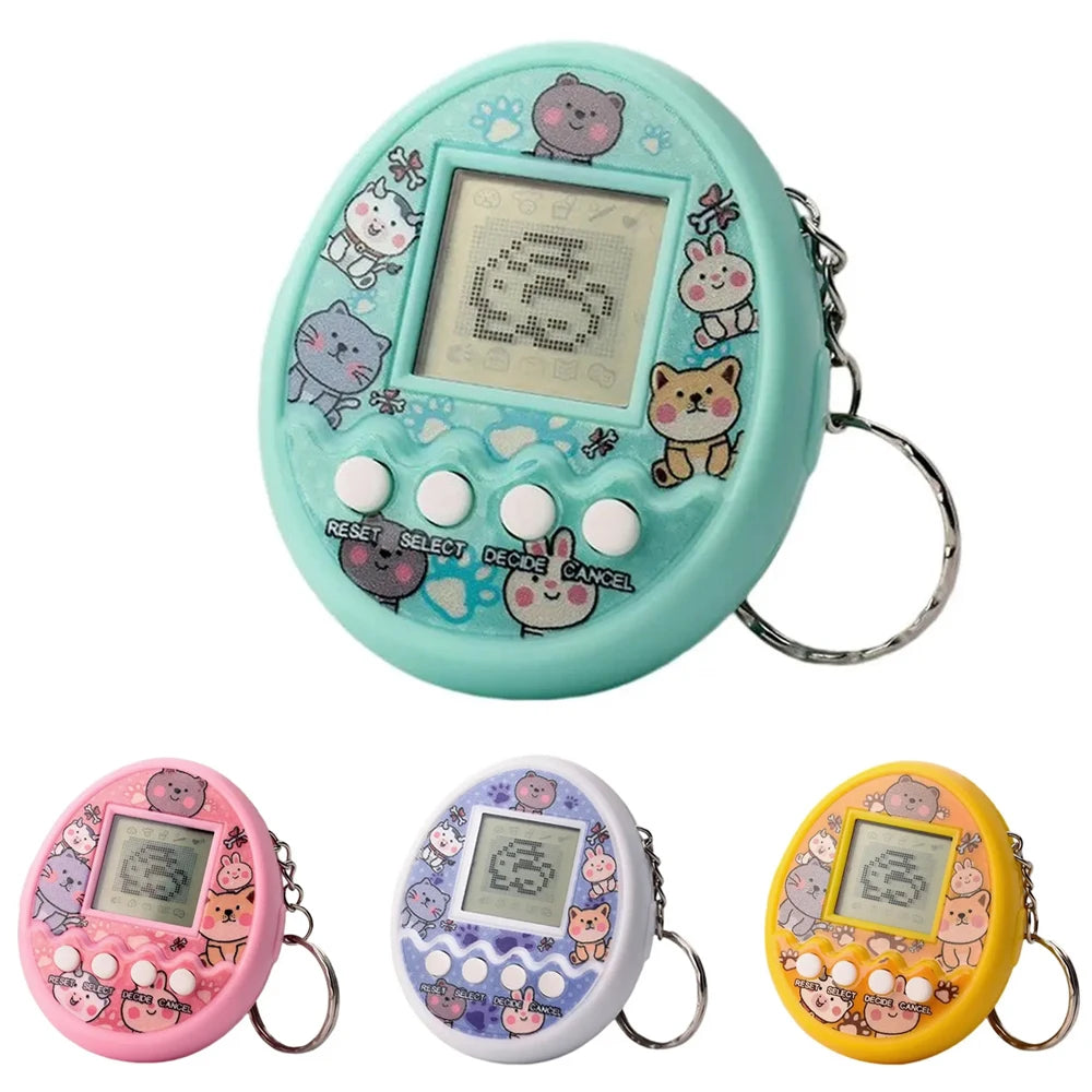 Electronic Pets Game
